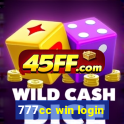 777cc win login
